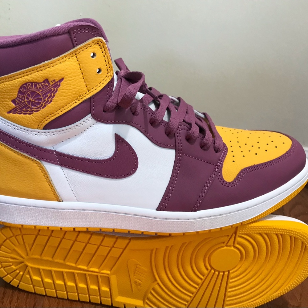 New🔥Jordan 1 Retro High OG BROTHERHOOD. Size 13 mens